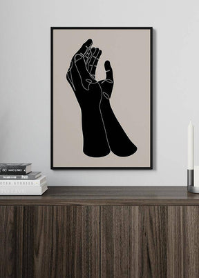 Dua Hands 2 Poster – EXCLUSIVE - KAMANART.DE