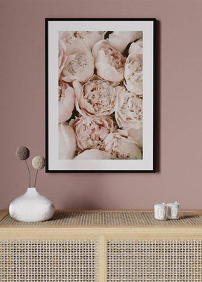 Pink Roses no2 Poster - KAMANART.DE