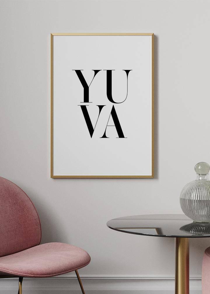Yuva Poster - KAMANART.DE